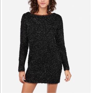 💎(2 for $75) Express x Negin - Eyelash Knit Dress